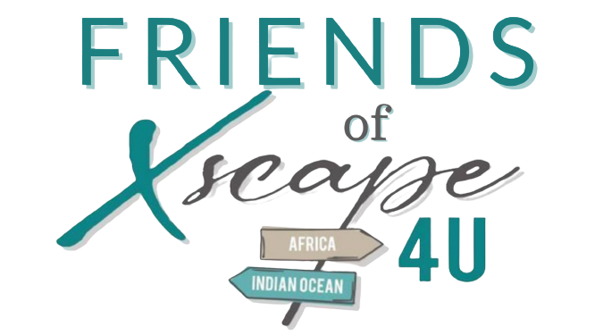 Friends Xscape4u Logo